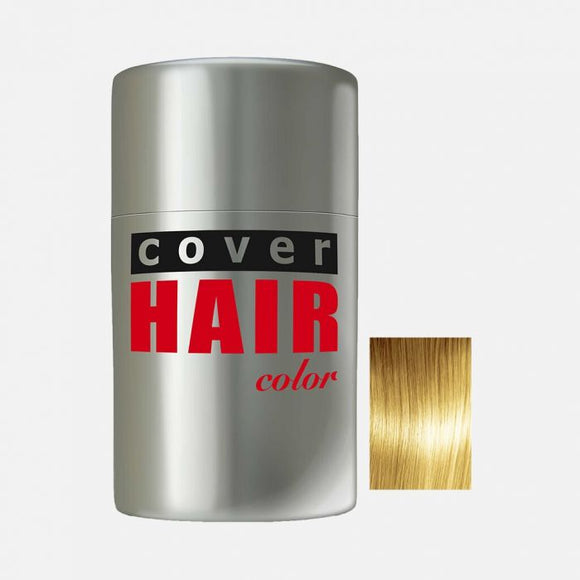 COVER HAIR Color Medium blond 14g