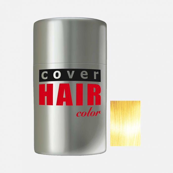 COVER HAIR Color Light blonde 14g