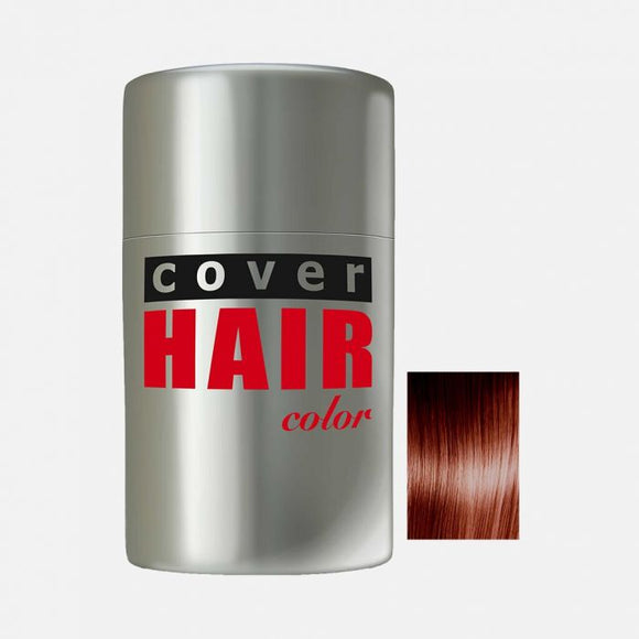 COVER HAIR Color Mahogany 14g