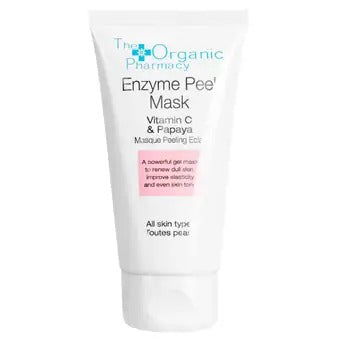 The Organic Pharmacy Enzyme Peel Mask with Vitamin C & Papaya 60 ml