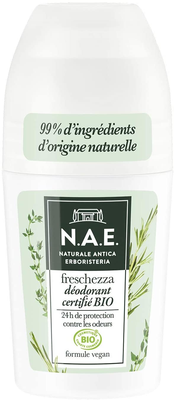 N.A.E. deodorant roll-on Freschezza, 50 ml