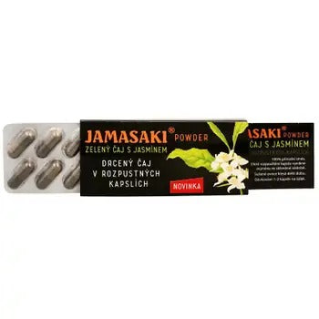 Hannasaki Jamasaki travel pack 10 capsules