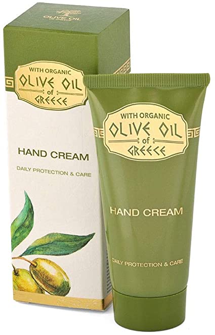 Biofresh Hand cream with Organic Olive Oil of Greece 50 ml