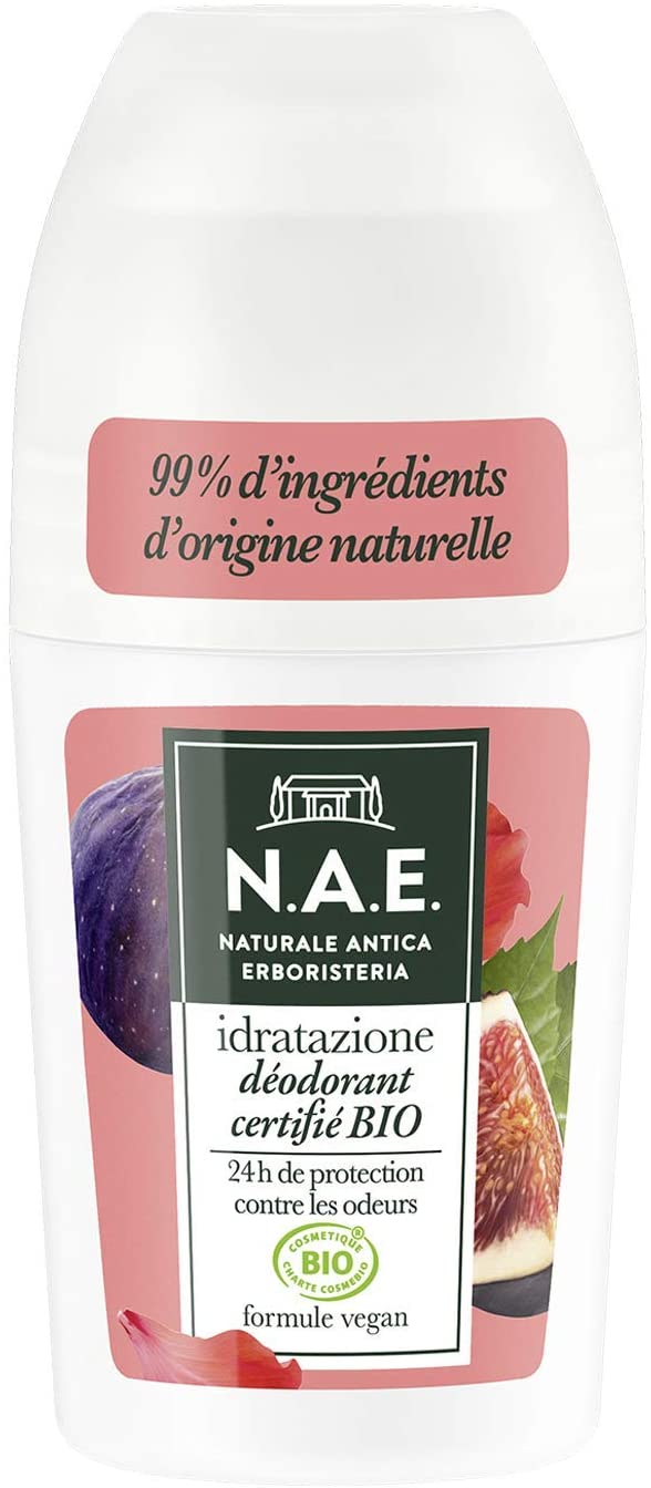 N.A.E. deodorant roll-on Idratazione, 50 ml