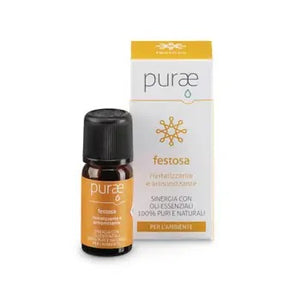 Purae Festosa A mixture of essential oils for restoring energy and harmony 10 ml