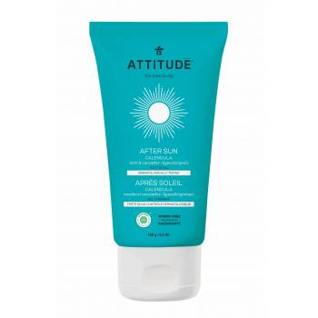 ATTITUDE Mint / cucumber after sun lotion 150 g - mydrxm.com