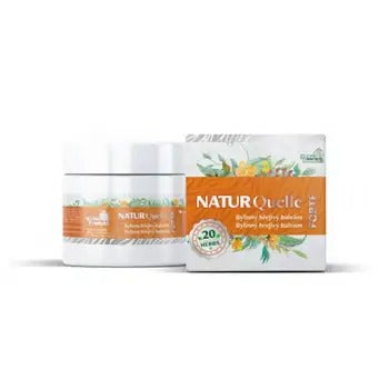 Naturprodukt NATURQuelle FORTE herbal warming balm 200 ml