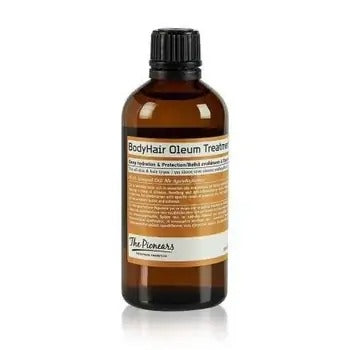 The Pionears BodyHair Oleum Treatment deep hydration and protection 100 ml