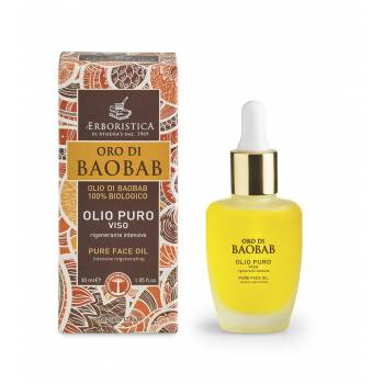 Erboristica Oro di Baobab Regenerating Facial Oil 30 ml - mydrxm.com