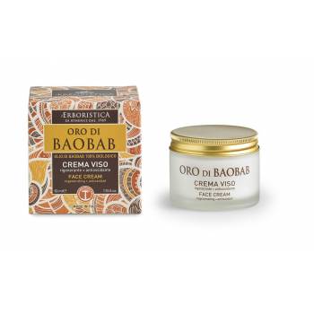 Erboristica Oro di Baobab Regenerating Face Cream 50 ml - mydrxm.com