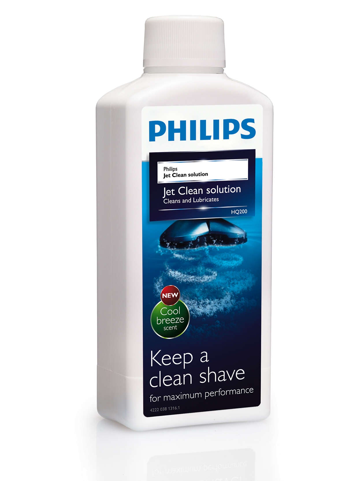 Philips HQ200/50 Jet Clean solution