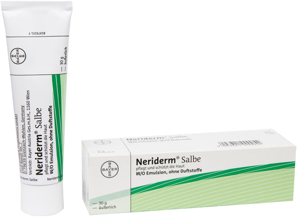 Bayer Neriderm ointment 30 gr