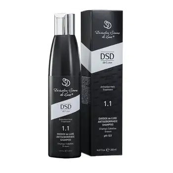 DIXIDOX de LUXE 1.1 Anti seborrheic shampoo 200 ml