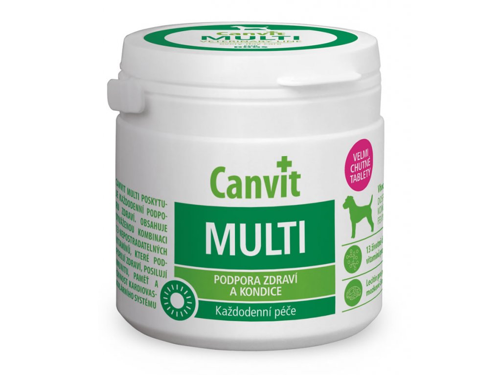 Canvit Multi 100g