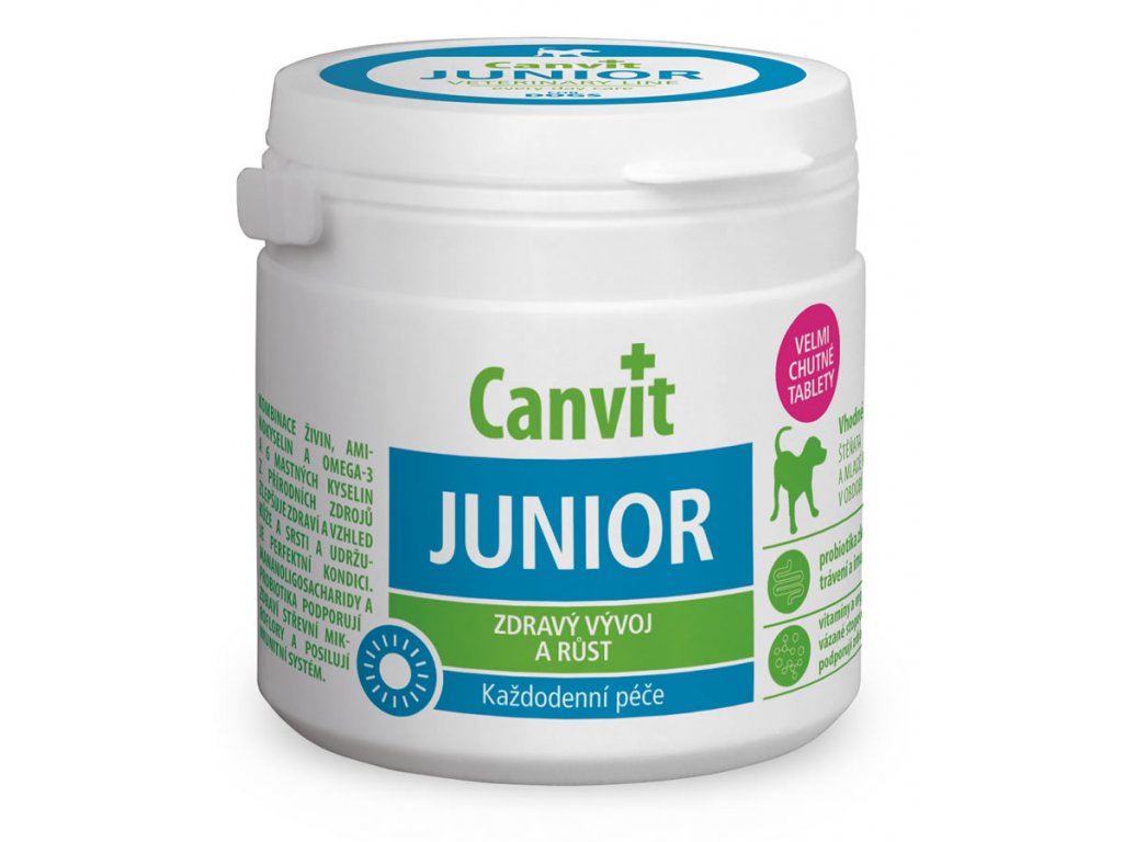 Canvit Junior 100g