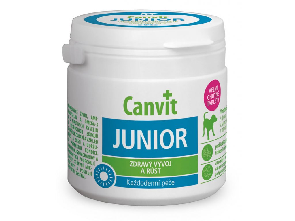 Canvit Junior 230g