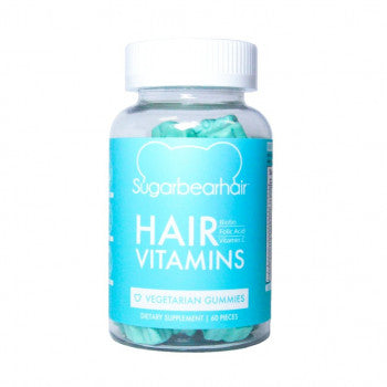 Sugarbearhair Hair Vitamins 60 tablets - mydrxm.com