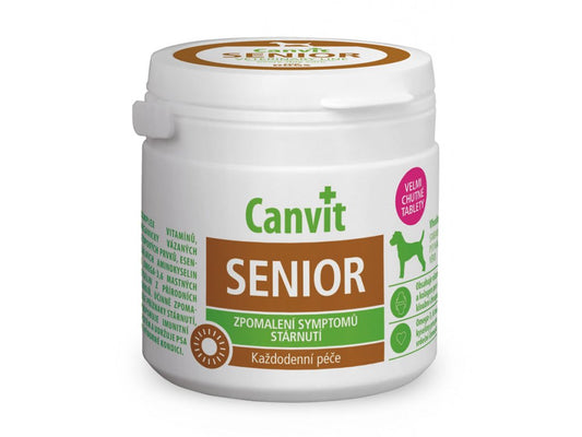 Canvit Senior 100g