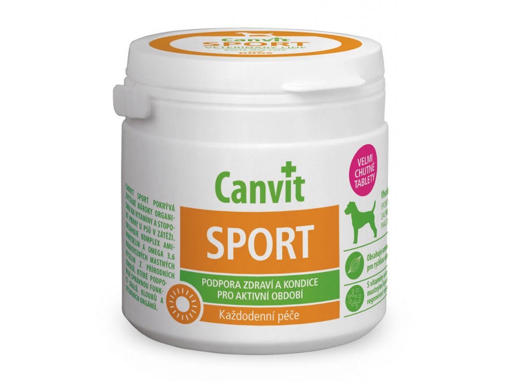 Canvit Sport 100g