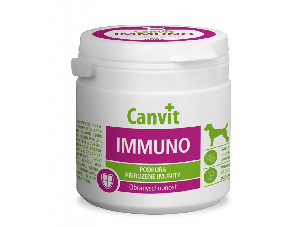 Canvit Immuno 100g