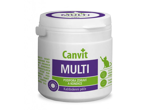Canvit Multi for cats 100g