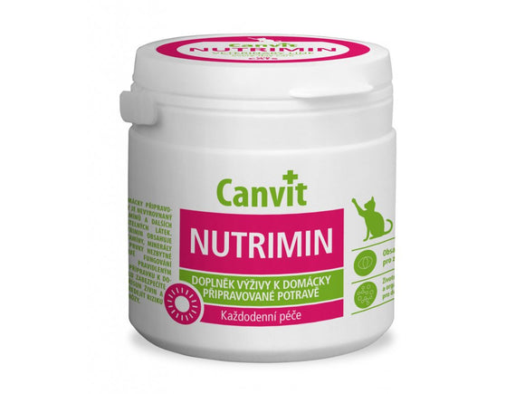 Canvit Nutrimin for cats 150g