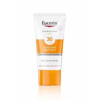 Eucerin SUN Sensitive Protect SPF30 Highly Protective Face Cream 50 ml - mydrxm.com