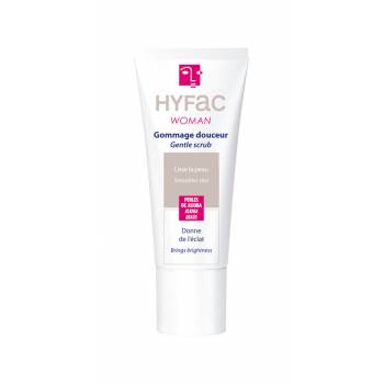 HYFAC WOMAN Gentle scrub for problematic skin 40 ml - mydrxm.com