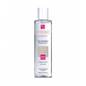 HYFAC WOMAN Micellar acne tonic 200 ml - mydrxm.com