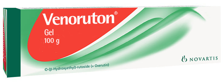Venoruton Gel 40 gr – My Dr. XM