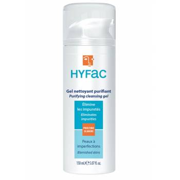 HYFAC Acne Skin Cleansing Gel 150 ml - mydrxm.com