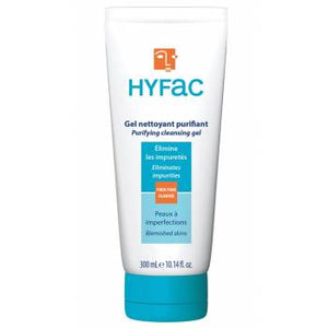 HYFAC Acne Skin Cleansing Gel 300 ml - mydrxm.com