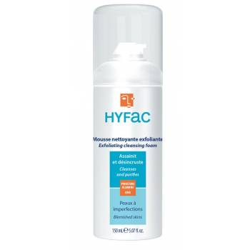 HYFAC Acne Exfoliating Cleansing Foam 150 ml - mydrxm.com