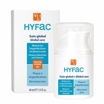 HYFAC Global Acne Care Cream 40 ml - mydrxm.com