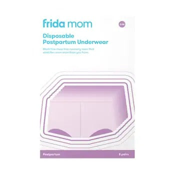 Frida Mom Disposable postpartum panties - shorts 8 pcs