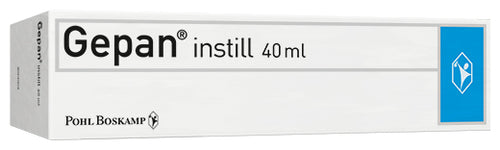 Gepan instill 40 ml