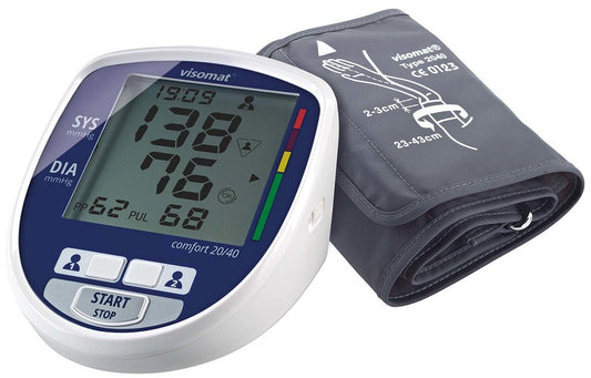 Roche Visomat Comfort 20/40 blood pressure monitor