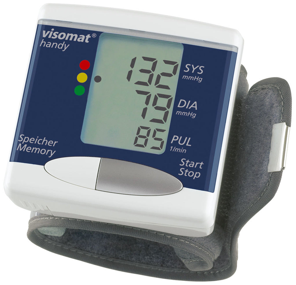 Roche Visomat portable blood pressure monitor