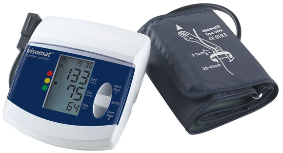 Roche Visomat Double Comfort blood pressure monitor