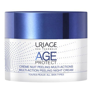Uriage Age Protect Multi-Action Night Peeling Cream 50 ml