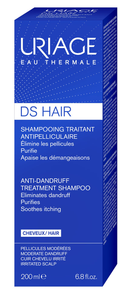 Uriage DS Hair Anti-Dandruff Shampoo Anti-Dandruff Shampoo 200 ml - mydrxm.com