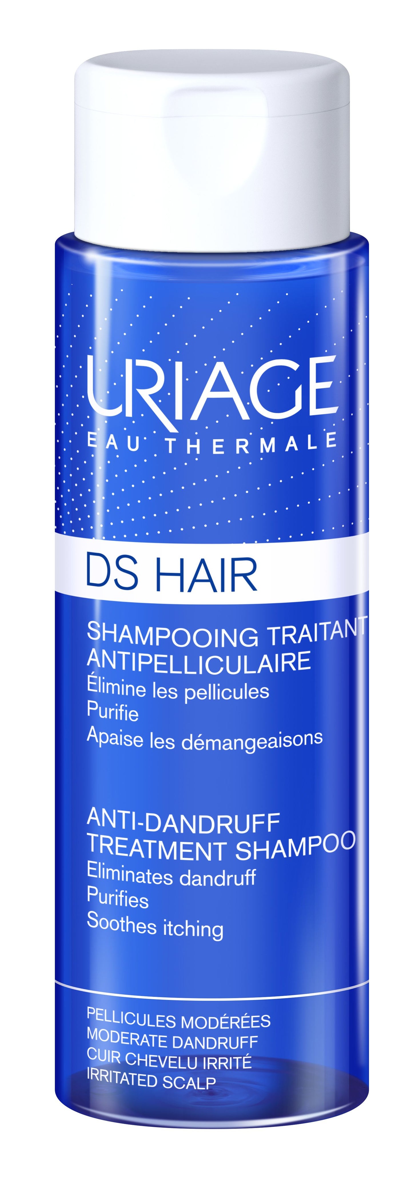Uriage DS Hair Anti-Dandruff Shampoo Anti-Dandruff Shampoo 200 ml - mydrxm.com