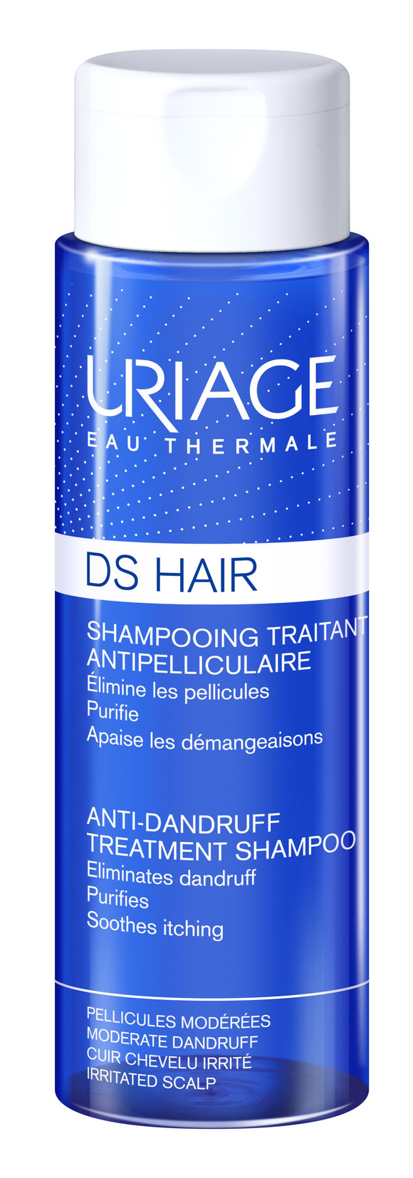 Uriage DS Hair Anti-Dandruff Shampoo Anti-Dandruff Shampoo 200 ml - mydrxm.com