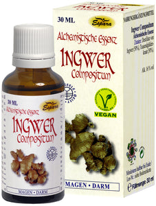 Espara Ginger Compositum Alchemical Essence 30 ml