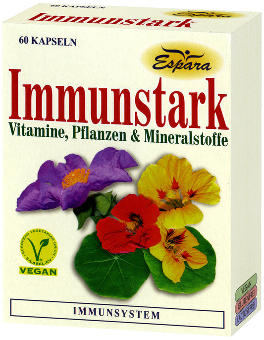 Espara immune boost 60 capsules