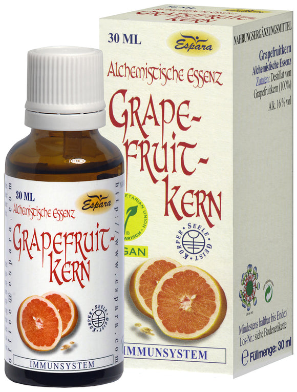 Espara Grapefruit Seed Alchemical Essence 30 ml