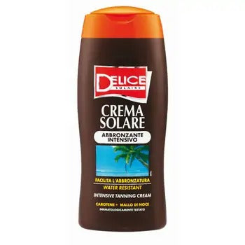 Delice Solaire Intensive Tanning Cream 250 ml