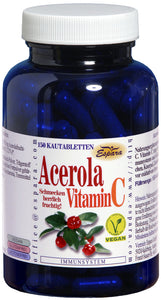 Espara Acerola Vitamin C 150 chewable tablets