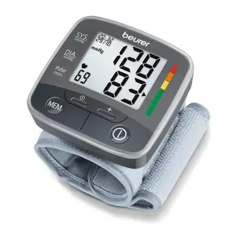Beurer BC 32 Wrist blood pressure monitor