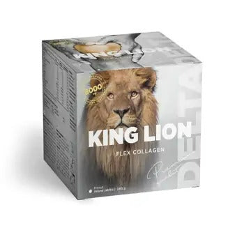 DELTA King Lion Flex Collagen 240 g